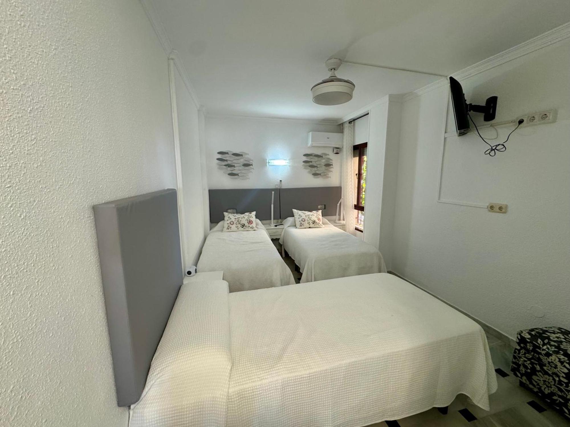 Apartment Beachfront By Holidays2rent *